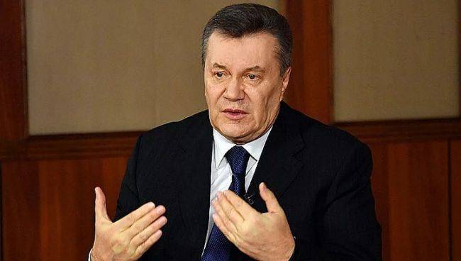 Адвокаты Януковича готовят почву для его возвращения на Украину