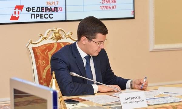 Ямальский губернатор ворвался в рейтинг самых цитируемых глав регионов
