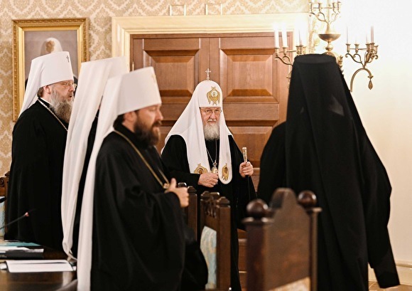 Мошенники просят у епархий и монастырей денег от имени патриарха Кирилла