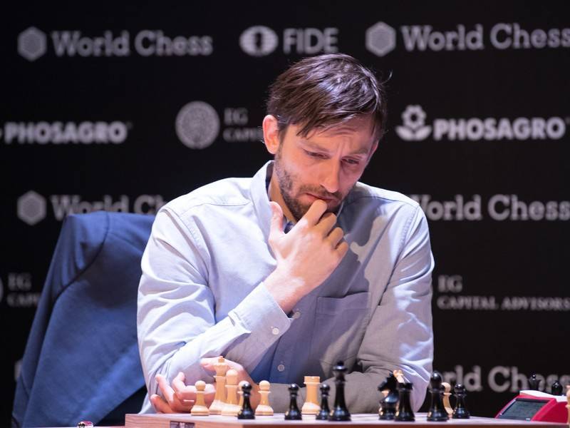 Шахматист Грищук вышел в четвертьфинал Кубка мира