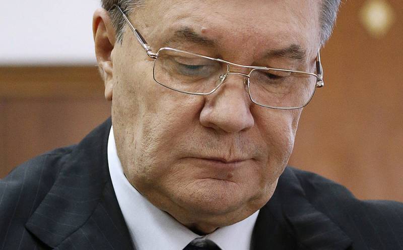 Стало известно о подготовке возвращения Януковича на Украину