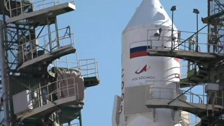 Корабль "Союз МС-15" с новым экипажем отправится с Байконура на МКС