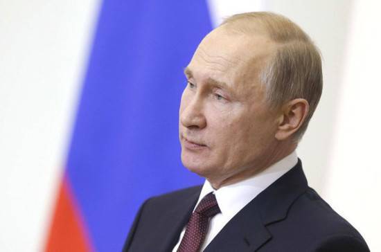 Путин: российские атомщики создали оружие, которое обеспечит стратегический баланс в мире