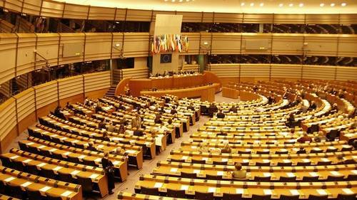 В Европарламенте создали неформальную группу "Друзья Украины" - Cursorinfo: главные новости Израиля
