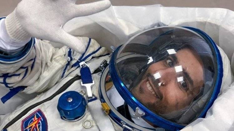 Первому космонавту ОАЭ разрешили полет на МКС