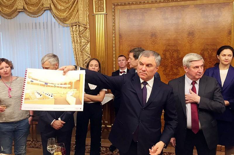 Депутатам арендуют Колонный зал Дома Союзов за 1 миллион рублей. В день