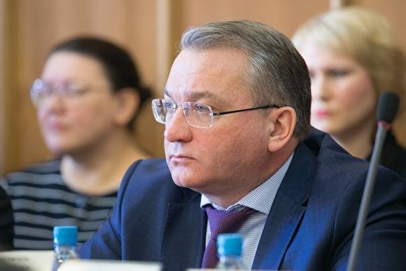 Против первого вице-мэра Екатеринбурга возбуждено уголовное дело