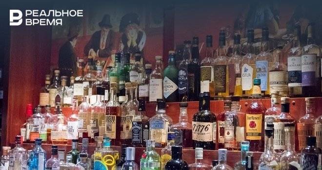 Исследование показало самые популярные алкогольные напитки в России