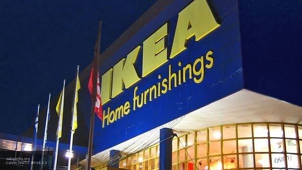 Милонов обратился к IKEA с просьбой отказаться от «нацистского» слогана
