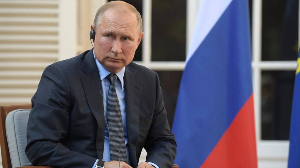 Путин предложил странам НАТО ввести мораторий на размещение ракет в Европе