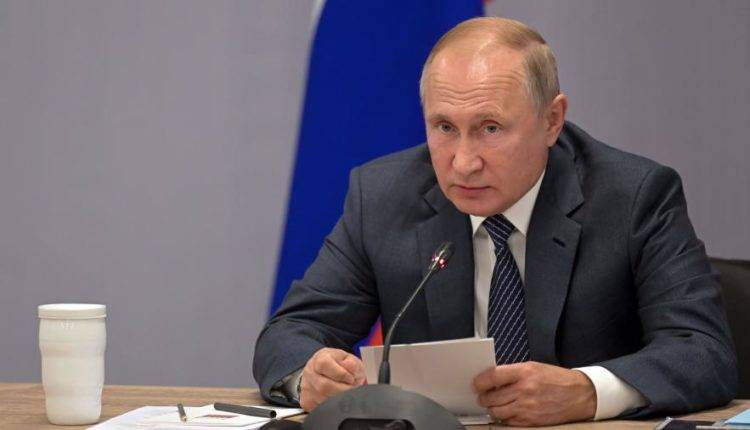 Путин отметил успехи российской атомной отрасли