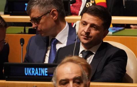 Зеленский назвал факторы, которые мешают Украине развиваться