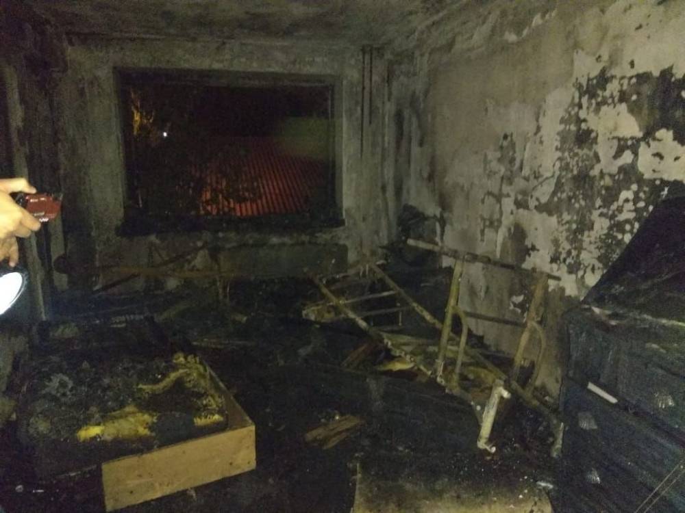 В Бокситогорском районе женщина бесследно исчезла после пожара в собственном доме