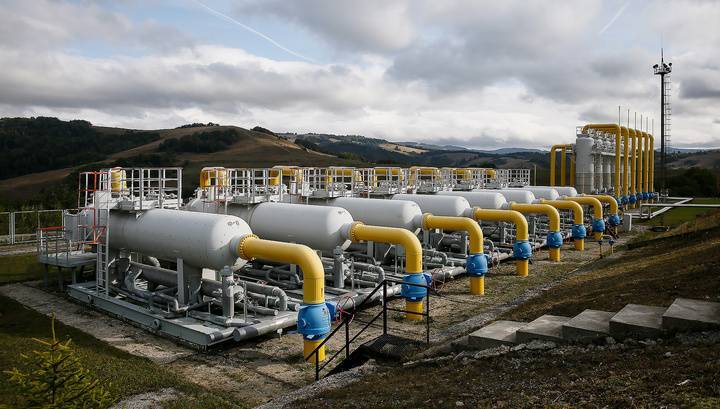 "Нафтогаз" озвучил тарифы на транзит российского газа