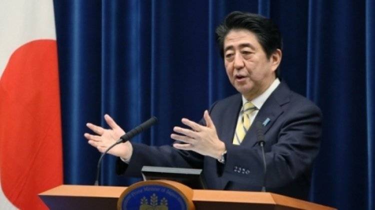 Японский премьер назвал преступлением атаки на саудовские нефтяные объекты