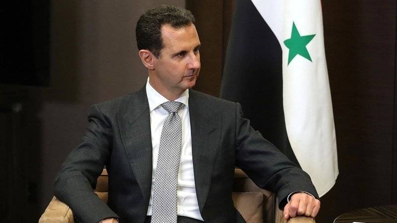 Конституционный комитет Сирии удалось сформировать благодаря РФ и Ирану, считает Асад