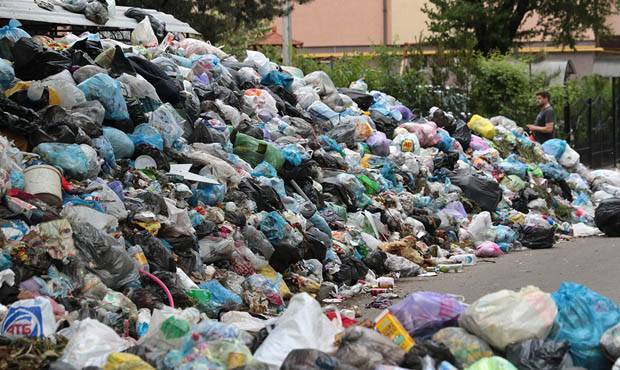 Госдума разрешит вывозить мусор из отдаленных районов один раз в два-три года