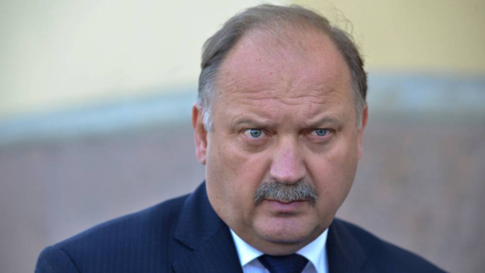 ЗакС Петербурга утвердил кандидатуру Николая Бондаренко — еще одного вице-губернатора