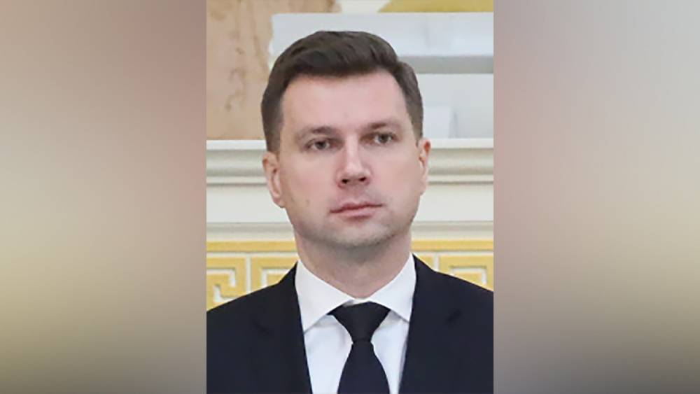 Кандидатуру Николая Линченко согласовали на пост вице-губернатора Петербурга