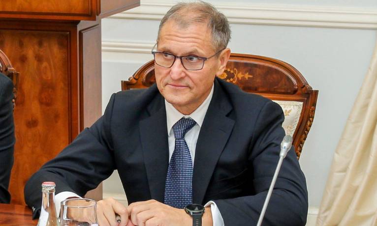 Евгений Елин утвержден на пост вице-губернатора Петербурга