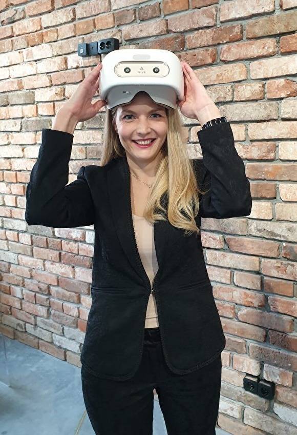 Екатеринбуржцы могут купить жилье в другом городе с помощью очков виртуальной реальности