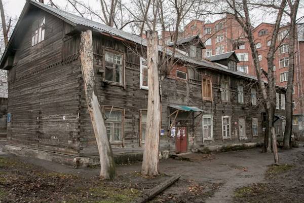 Волгоградской области выделят средства на переселение из ветхого жилья
