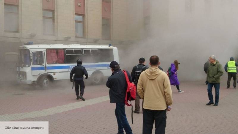 Суд проверит законность приговора распылявшему газ в росгвардейцев Подкопаеву 30 сентября