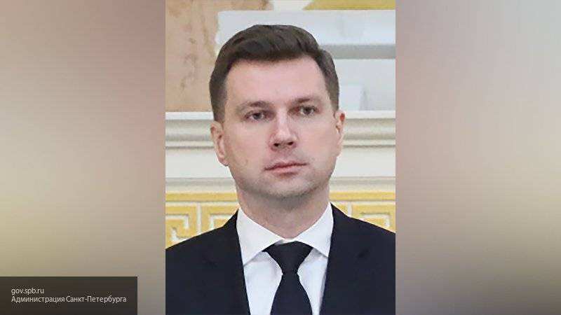 Кандидатуру Линченко согласовали на пост вице-губернатора Санкт-Петербурга