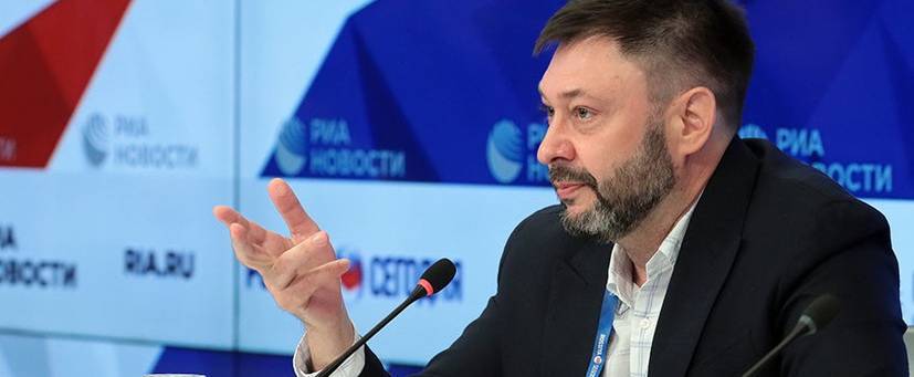 Известный украинский журналист осознал, что его Отечество – Россия