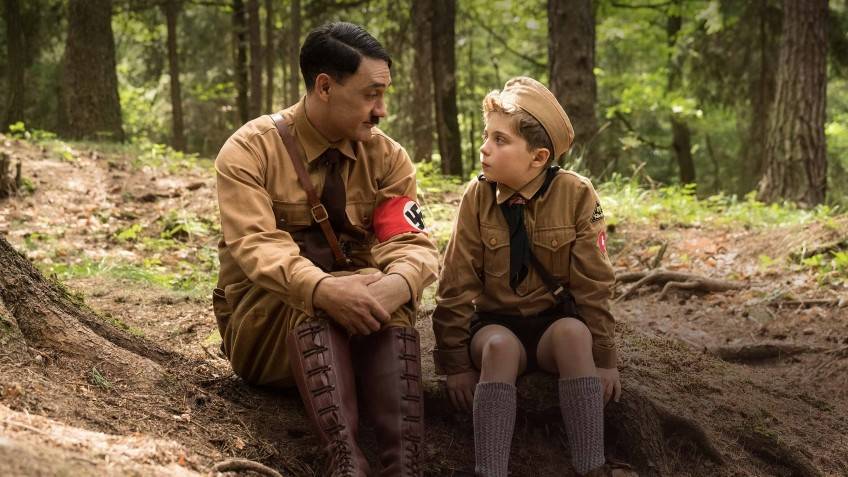 Черная комедия о Гитлере «Кролик Джоджо» не выйдет в российский прокат