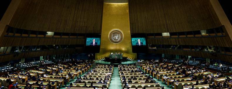 Скандал в ООН. Москва обещает американцам «очень серьезный ответ»