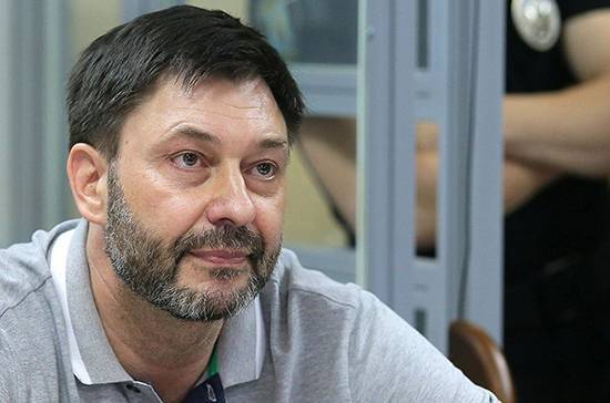 Вышинский предположил, что на Украине его осудят за «госизмену» на срок до 15 лет