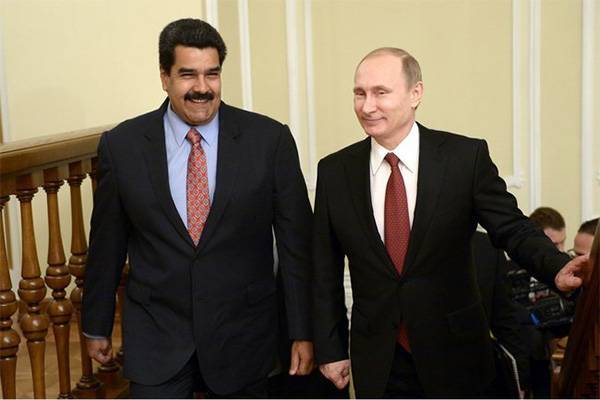 Президент Венесуэлы прибыл в Москву на завтрак - Cursorinfo: главные новости Израиля