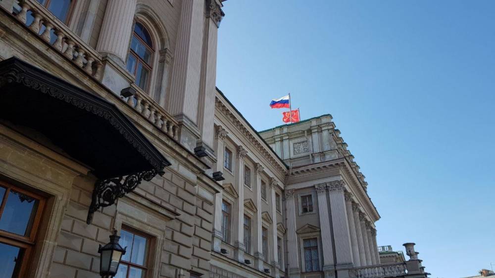 25 сентября в петербургском ЗакСе согласуют кандидатуры вице-губернаторов