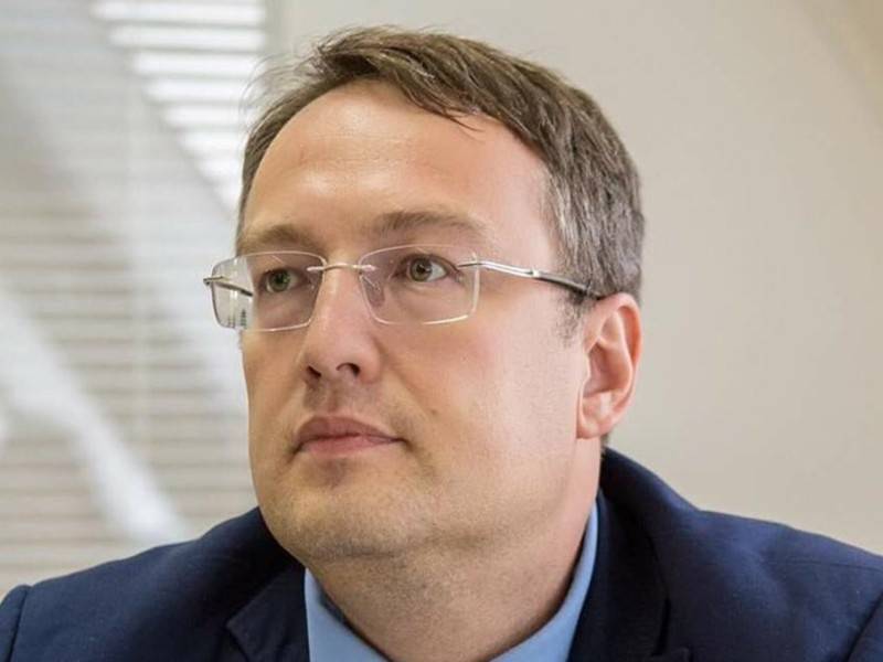 Антон Геращенко стал замминистра внутренних дел Украины