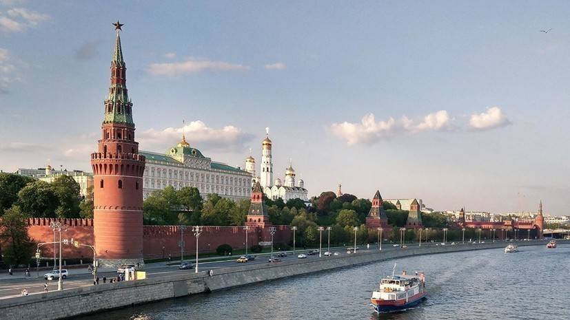 Синоптики прогнозируют потепление до +13 °С в Москве