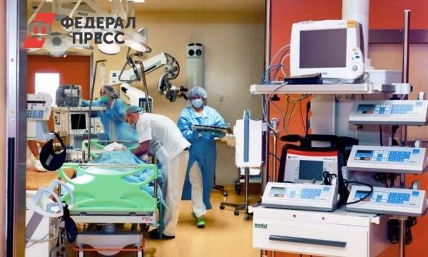 Тюменские клиники получат новое уникальное оборудование
