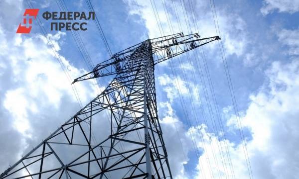 Энергетики предупредили жителей Омской области о блэкауте