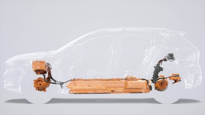 Volvo представит электрический кроссовер XC40