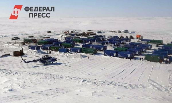 «Роскосмос» разработал требования для навигационных систем в Арктике