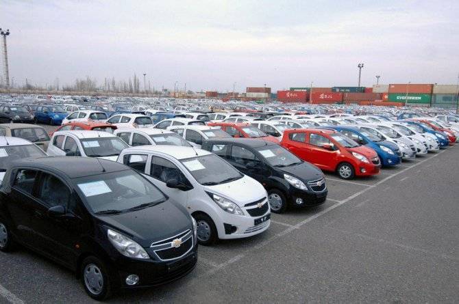 Узбекский производитель планирует начать собирать Chevrolet Spark в России