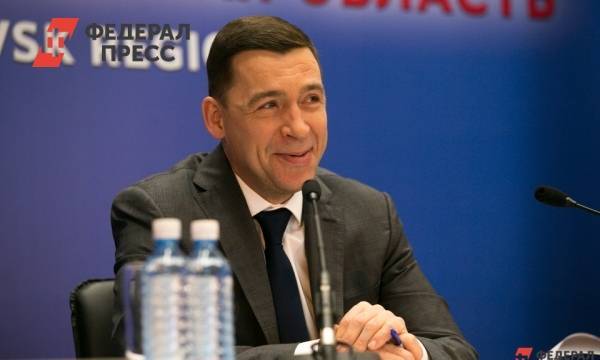 У свердловского губернатора Куйвашева самый честный инстаграм в УрФО
