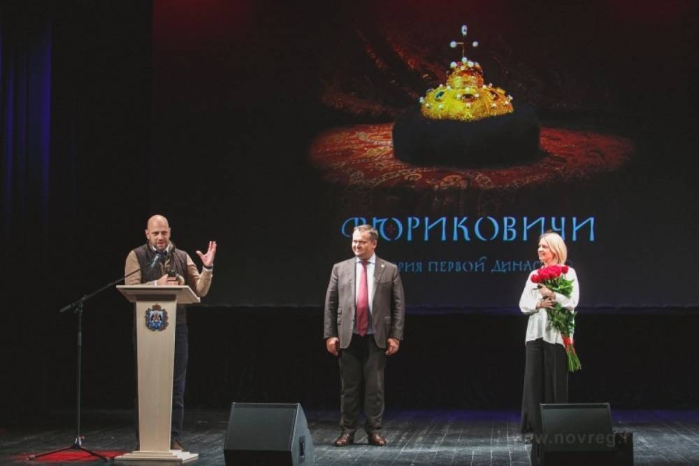 Снятый в Великом Новгороде фильм оценили на кинофоруме «Россия в кадре»