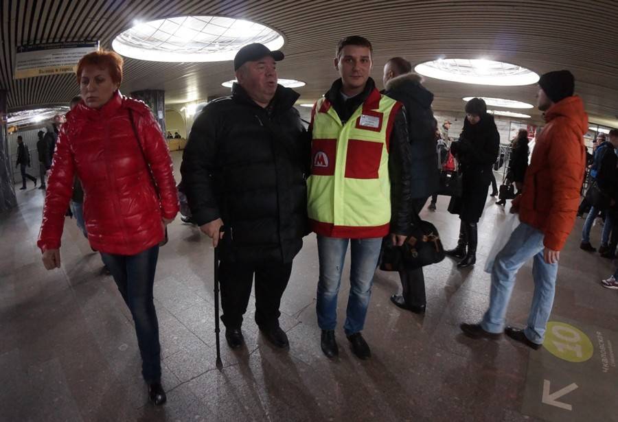 Более 300 сотрудников ЦОМП будут сопровождать пассажиров от метро до МЦД