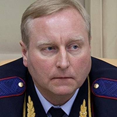 Генерал-майору МВД Мельникову предъявили обвинение в покушении на мошенничество