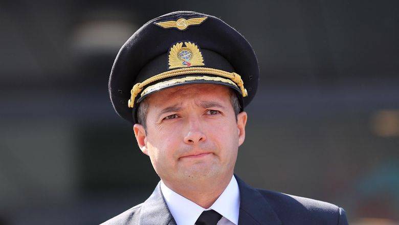 Герой России Дамир Юсупов вернулся к полетам