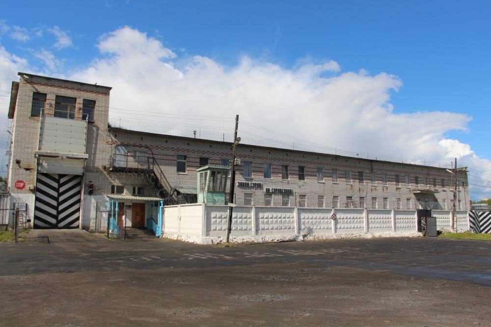 УФСИН Карелии проверит информацию о пытках в колонии Петрозаводска