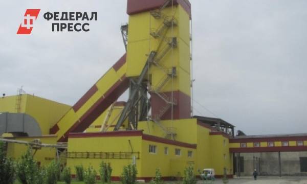 В Оренбуржье на шахте УГМК погиб рабочий