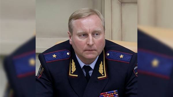 СК задержал генерал-майора МВД Александра Мельникова и требует его ареста