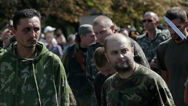 В ДНР заявили о готовности к обмену пленными с Киевом